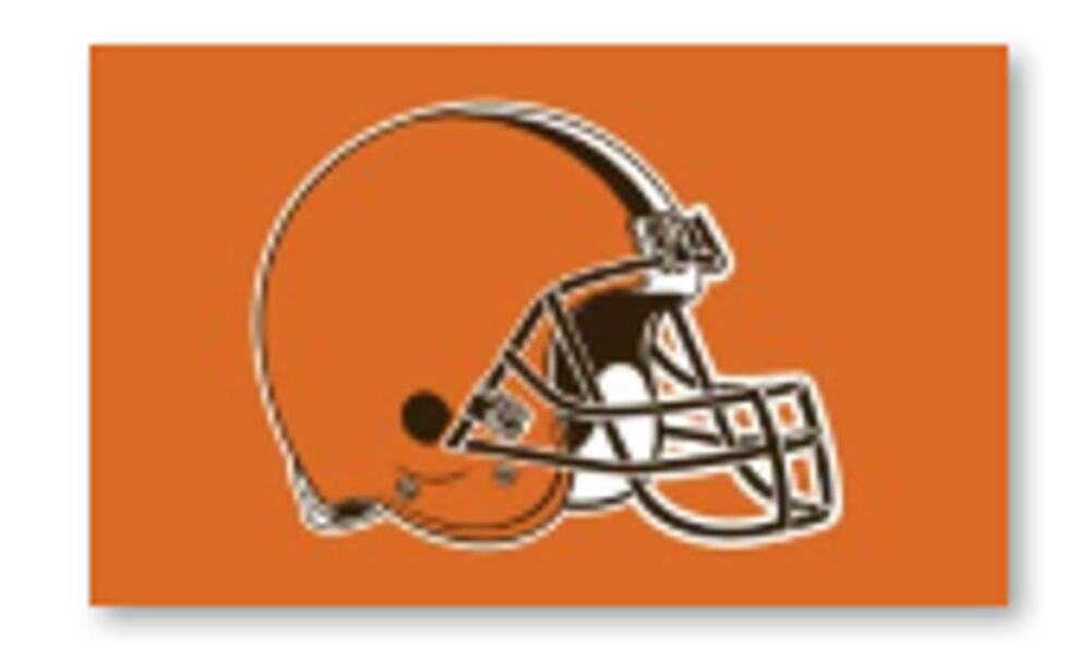 Cleveland Browns NFL Flag